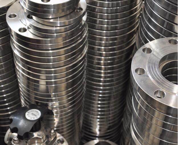 SS 202 Stainless Steel 202 Threaded Flanges
