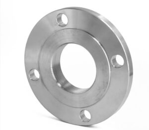 Threaded dn80 stainless steel flange SS 304